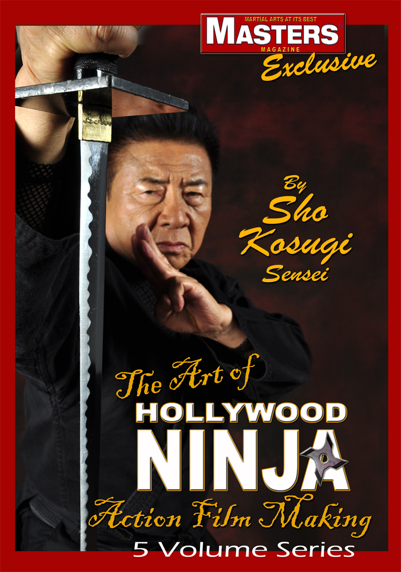 Sho Kosugi Ninja