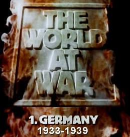 World at War Documentary series